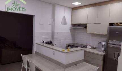 Casa com 3 dormitórios à venda, 96 m² por R$ 795.000,00 - Vila Anastácio - São Paulo/SP