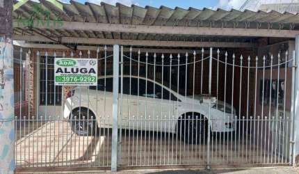 Casa com 2 dormitórios para alugar, 118 m² por R$ 2.500,00/mês - Pirituba - São Paulo/SP