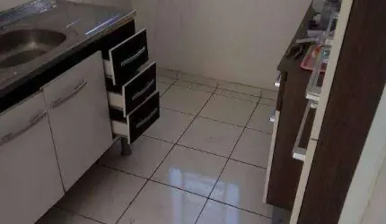 Apartamento com 2 dormitórios à venda, 55 m² por R$ 165.000 - Jardim Paulista - Barueri/SP