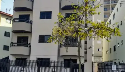Apartamento Mobiliado no Parque Campolim