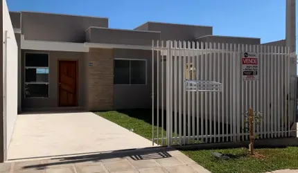Casa 2 Quartos Bairro Estados