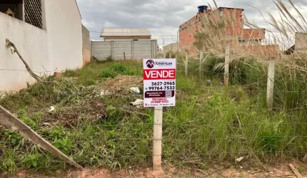 Terreno Bairro Nações