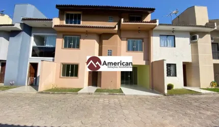 Sobrado Triplex 3 Quartos Bairro Pioneiros