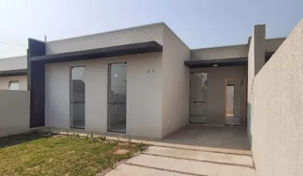 Casa 2 Quartos Bairro Gralha Azul