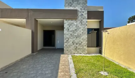 Casa 3 Quartos Bairro Eucaliptos