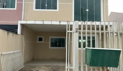 Sobrado 3 Quartos bairro Gralha Azul
