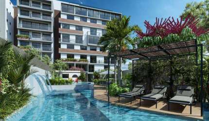 Apartamento para venda possui 62 metros quadrados com 2 quartos em Jardim Oceania - João Pessoa - PB