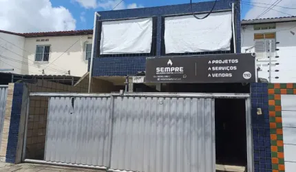 Casa duplex com 03 quartos  Para Comercio