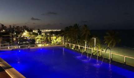 Apartamento para vender 72m² 2 quartos no Cabo Branco - João Pessoa - PB