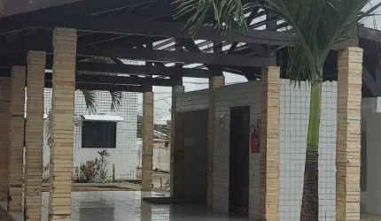 Apartamento porteira fechada em gramame