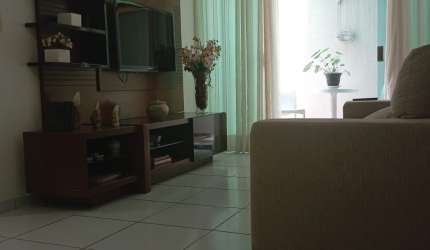 Apartamento 3 quartos no Bessa -João Pessoa - PB