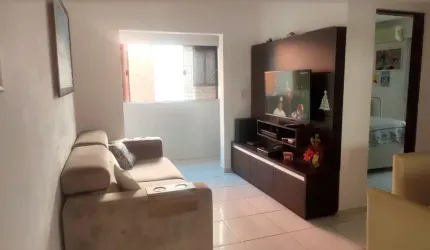 Lindo apartamento no Aeroclube