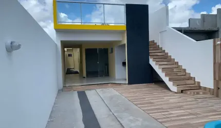 Casa em Jacumã
