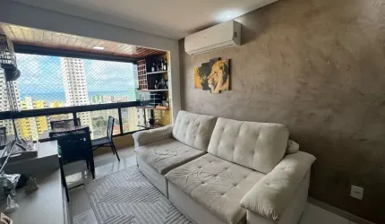 Excelente apartamento no Manaíra