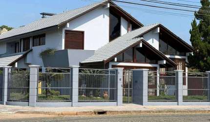 Casa Alto Padrão (Mobiliada)
