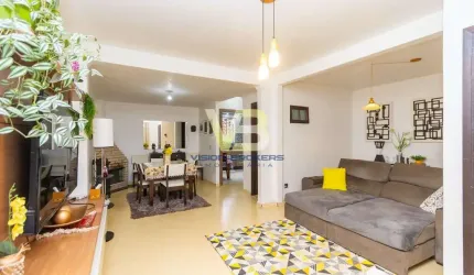 Sobrado com 3 quartos 1 suíte, 104m² por R$ 573.000 - Centro - Pinhais/PR