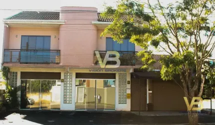 Sobrado com 3 dormitórios à venda, 336m² - R$ 1.200.000 - Jardim Atuba I - Pinhais/PR