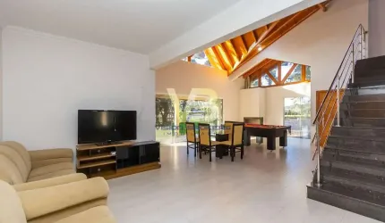 CHÁCARA com 8.790 m² e uma BELA CASA, LOCAÇÃO por R$7.500,00, no Jardim Diguimabri em Piraquara!!