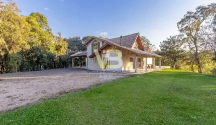 CHÁCARA com 8.790 m² e uma BELA CASA à venda, por R$ 1.990.000,00, no Jardim Diguimabri em Piraquar