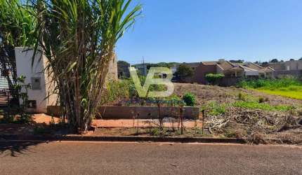 Terreno à venda, Jardim Italia, Marialva, PR