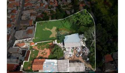 Terreno para Empreendimento à Venda em Bragança Paulista