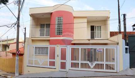 Aluguel de Casa Comercial ou Residencial na Vila Mota - Bragança Paulista