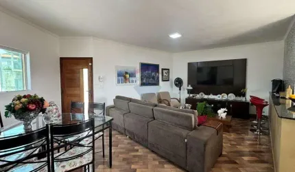 Casa 3 Quartos em Alvorada, Bragança Paulista