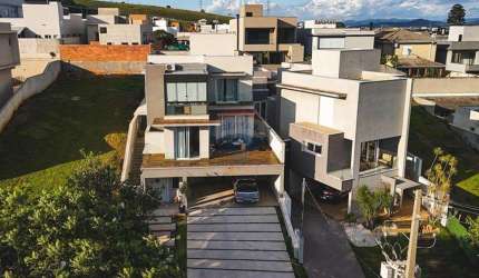 Casa à Venda Condomínio Vale das Águas em Bragança Paulista
