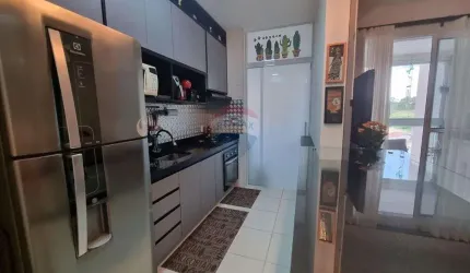 Apartamento à Venda no Soleil Residencial Resort em Bragança Paulista por R$ 590.000,00 | Permuta por imóvel em São José dos Campos