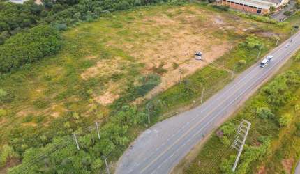 VENDA DE UM EXCELENTE TERRENO E UMA OPORTUNIDADE! ÁREA TÉRREA COM 46 MIL M² NA AVENIDA DOUTOR PLÍNIO SALGADO