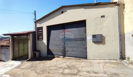 Galpão com 231,30 m² para Locação na Vila Gato em Bragança Paulista
