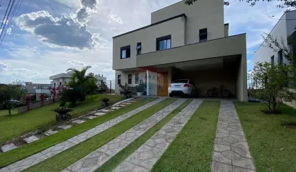 Casa de Condomínio para alugar em Bragança Paulista - Campos do Conde