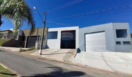 Galpão Comercial Industrial para Locação Bragança Paulista - SP