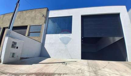 Galpão Comercial Industrial para Locação Bragança Paulista - SP