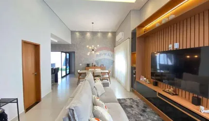 Casa térrea mobiliada à venda no Condomínio Euroville II – Bragança Paulista/SP