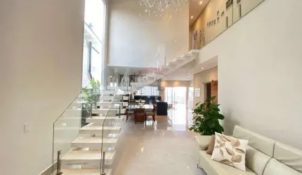 Casa para Locação Condomínio Portal Horizonte - Bragança Paulista