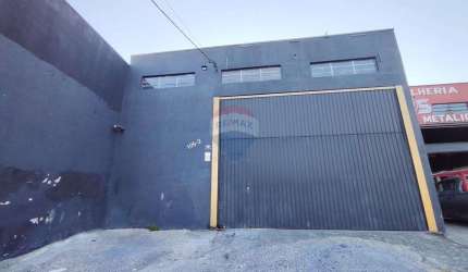 Galpão para Locação no Tanque do Moinho – Bragança Paulista