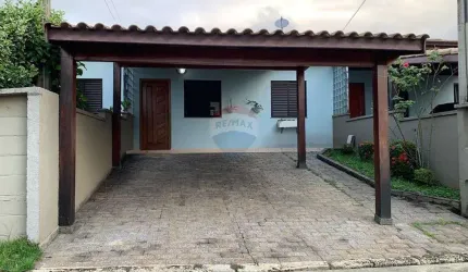 Casa térrea a venda condomínio Aquarela