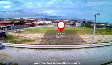 Terreno para Venda em Imbituba, Praia da Ribanceira