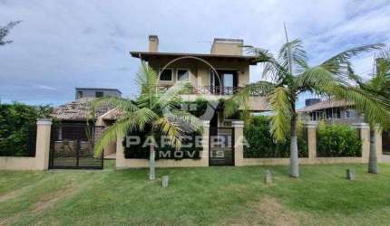 Casa para Venda em Garopaba, Ferraz, 4 dormitórios, 1 suíte, 4 banheiros, 2 vagas