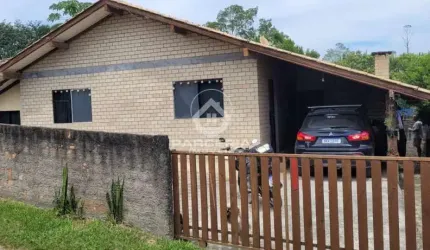 Casa para Venda em Imbituba, Ibiraquera, 2 dormitórios, 1 suíte, 2 banheiros, 1 vaga