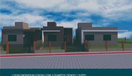 Casa para Venda em Garopaba, Encantada, 3 dormitórios, 1 suíte, 2 banheiros