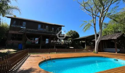 Casa para Venda em Imbituba, Ibiraquera, 3 dormitórios, 2 banheiros, 4 vagas
