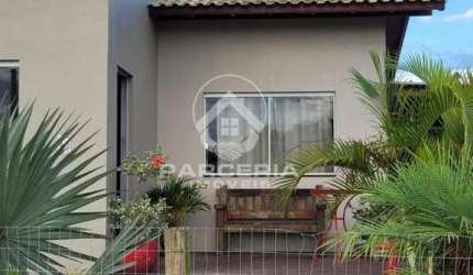 Casa para Venda em Imbituba, Campo Duna, 1 dormitório, 1 banheiro, 1 vaga