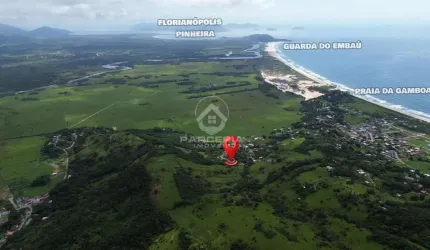 Terreno para Venda em Garopaba, Gamboa