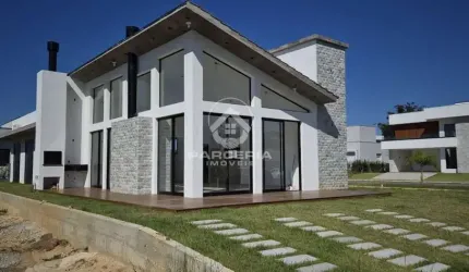 Casa em Condomínio para Venda em Garopaba, Campo Duna, 3 dormitórios, 4 suítes, 3 banheiros, 3 vagas