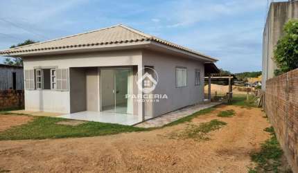 Casa para Venda em Garopaba, Encantada, 3 dormitórios, 1 banheiro