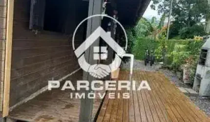 Casa para Venda em Garopaba, Ambrosio, 4 dormitórios, 1 suíte, 2 banheiros