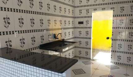 Oportunidade Casa em Condomínio Portal de Arembepe 2/4 Dúplex, Área externa