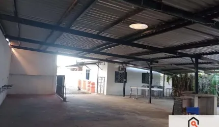 Alugo  Casa e Galpão  em  Arembepe Prox.: Condomínio e Comercio